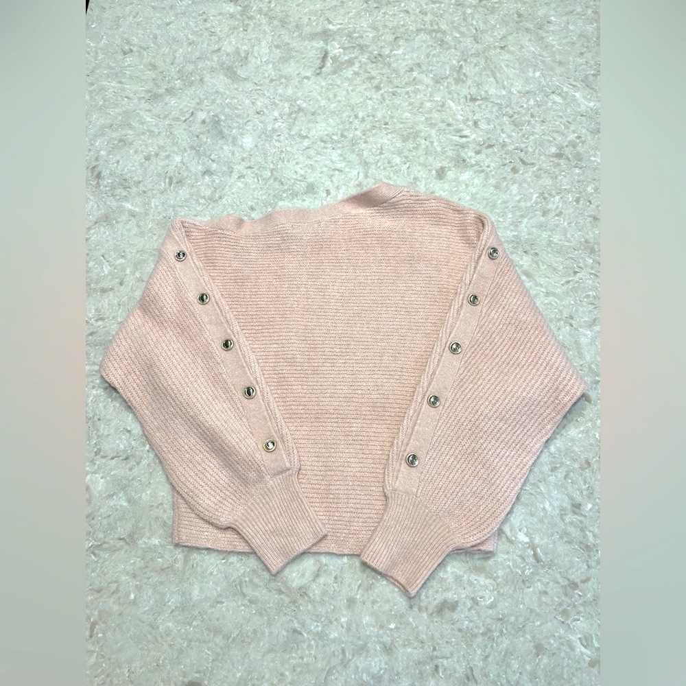 BRAND NEW GUESS OFF THE SHOULDER SWEATER